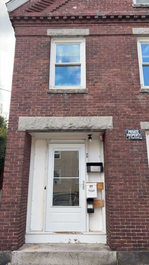 Photo of 78 Fox St #1, Fitchburg, MA 01420 (MLS # 73463035)
