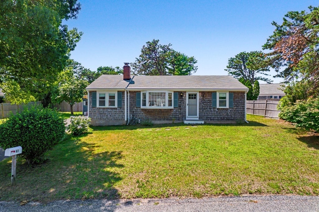 43 Dartmouth Road
