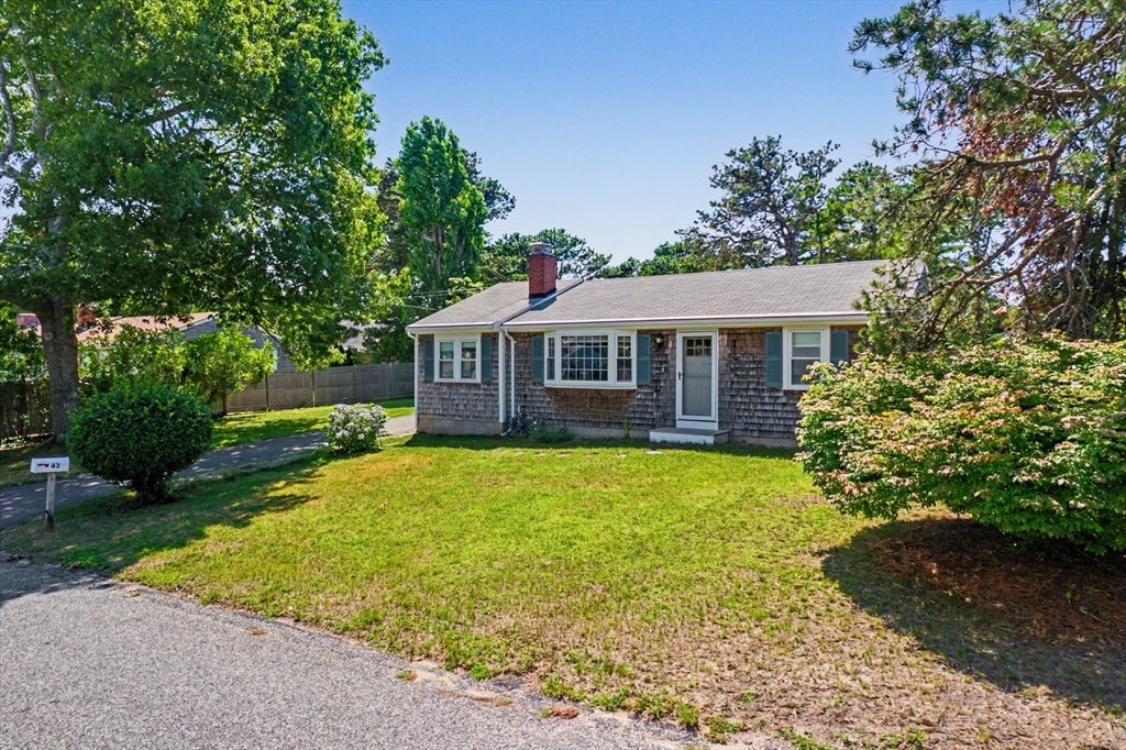 43 Dartmouth Road