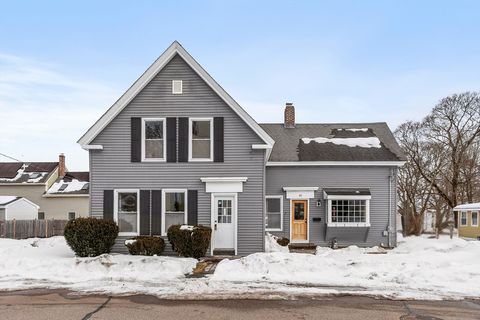 Photo of 10 Barber St, Medway, MA 02053 (MLS # 73476680)