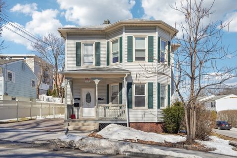 Photo of 50 Whipple St, Worcester, MA 01607 (MLS # 73486252)