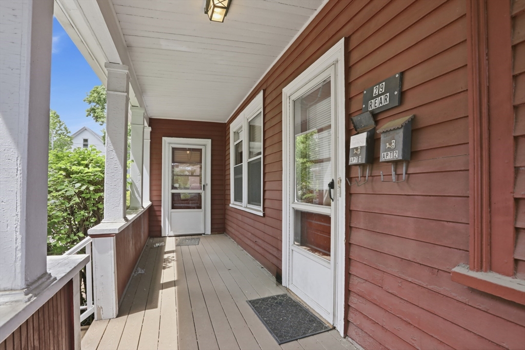 29-31 Sprague St