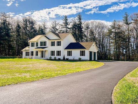 38-B Edson Oakham MA 01068