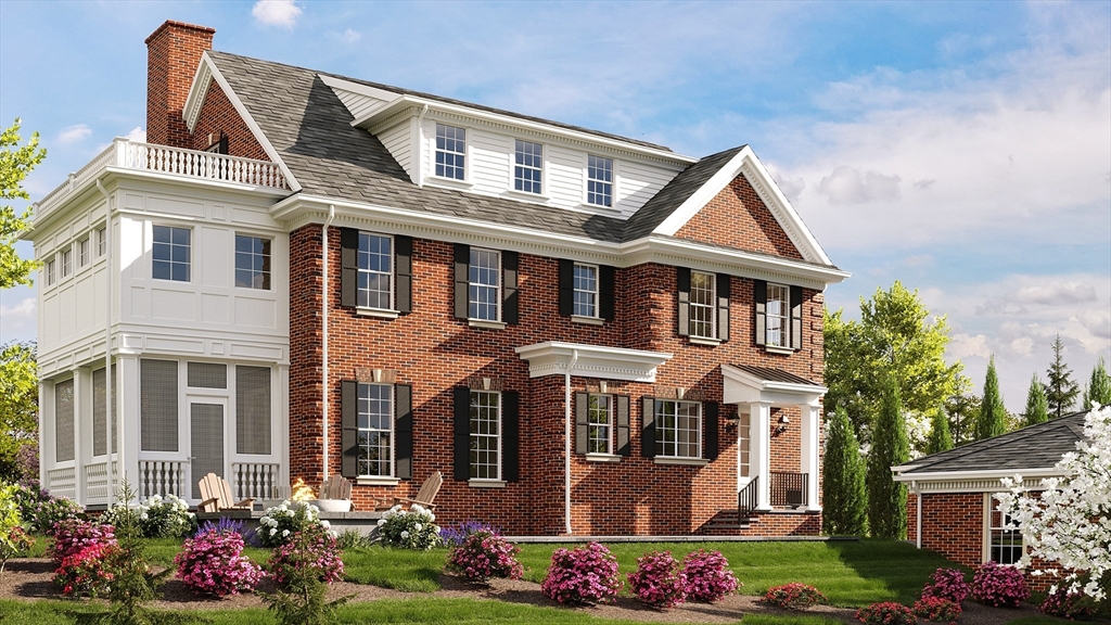 9 Willard Road