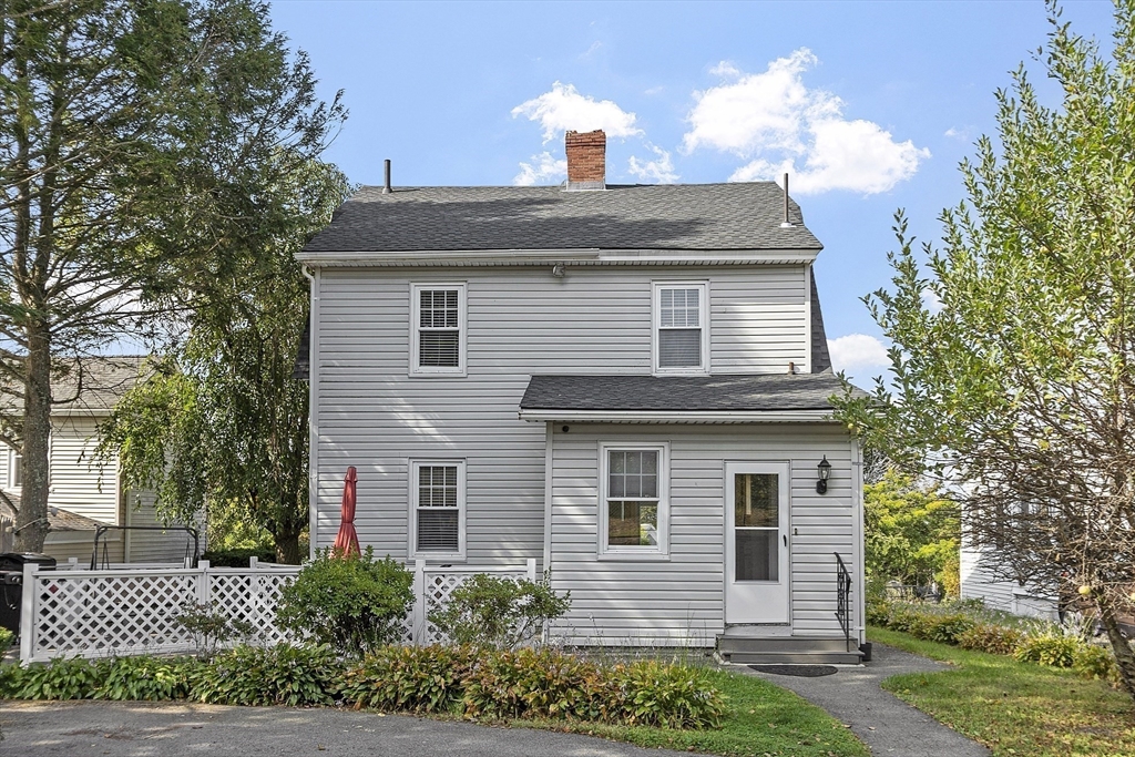 21 Vernon Street