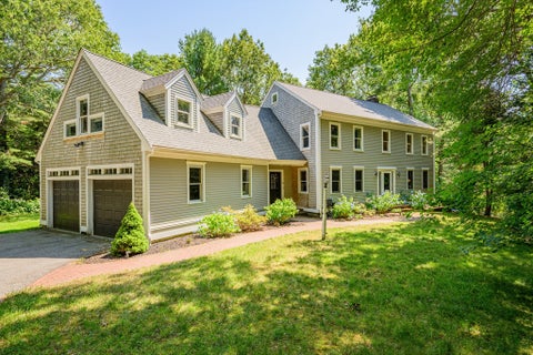 Photo of 3 Sleepy Hollow Ln, Sandwich, MA 02563 (MLS # 73569625)