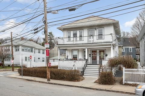 481 Lagrange St Boston MA 02132