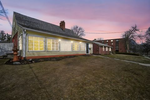Photo of 77 Locust Street, Holyoke, MA 01040 (MLS # 73494855)