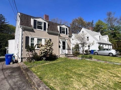 Photo of 68 Bow Road, Newton, MA 02459 (MLS # 73510103)