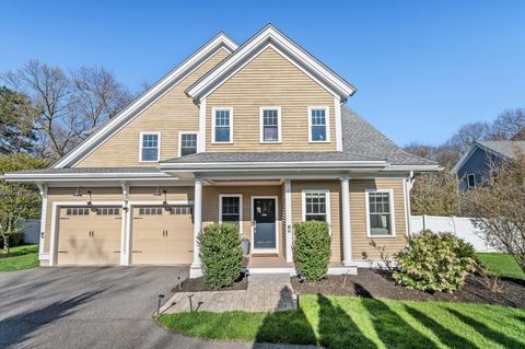 Photo of 497 Lowell St, Lexington, MA 02420 (MLS # 73505919)