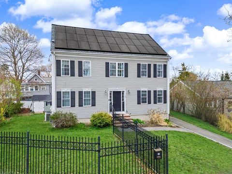 Photo of 23 Gammon St, Brockton, MA 02301 (MLS # 73512948)