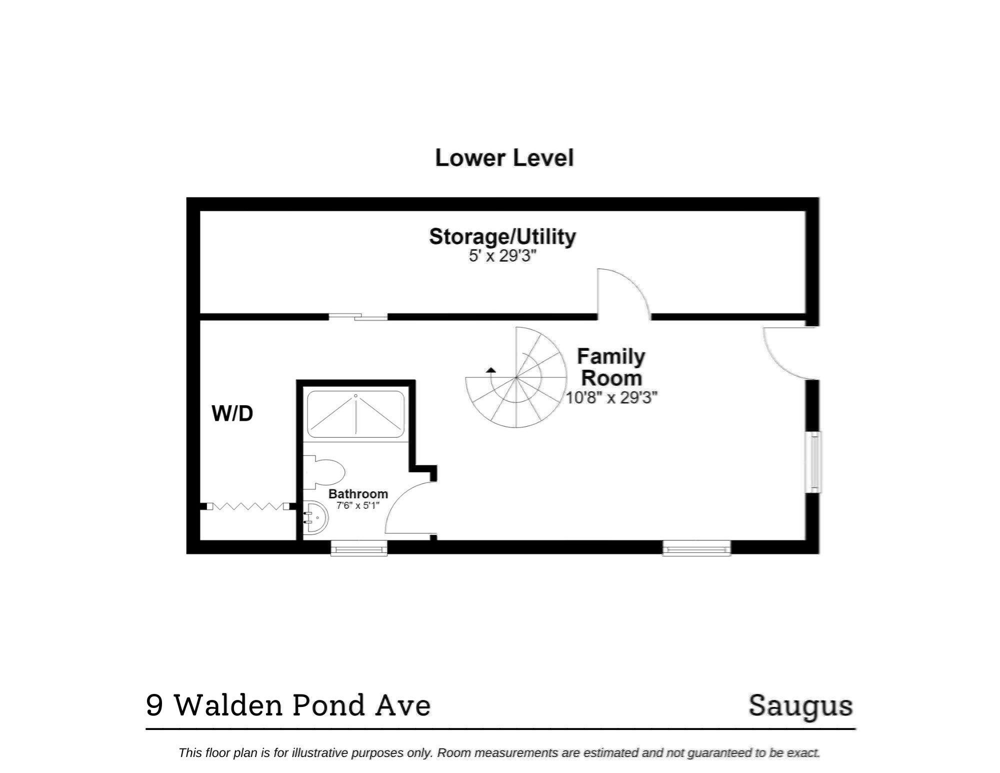 9 Walden Pond Ave, Saugus, MA, 9 Walden Pond Ave, Saugus, MA Photo #39
