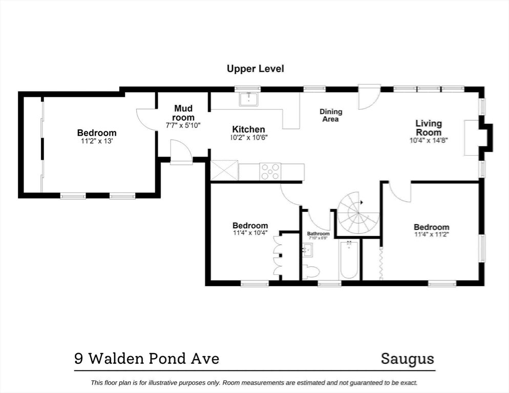 9 Walden Pond Ave, Saugus, MA, 9 Walden Pond Ave, Saugus, MA Photo #37