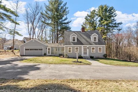 Photo of 20 Bolton Rd, Harvard, MA 01451 (MLS # 73499971)