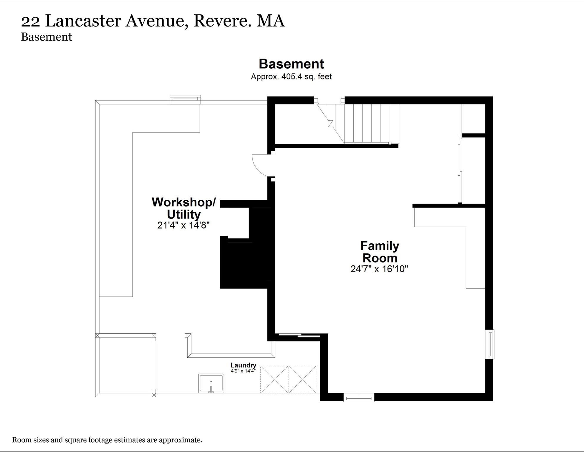 22 Lancaster Ave, Revere, MA Photo #40