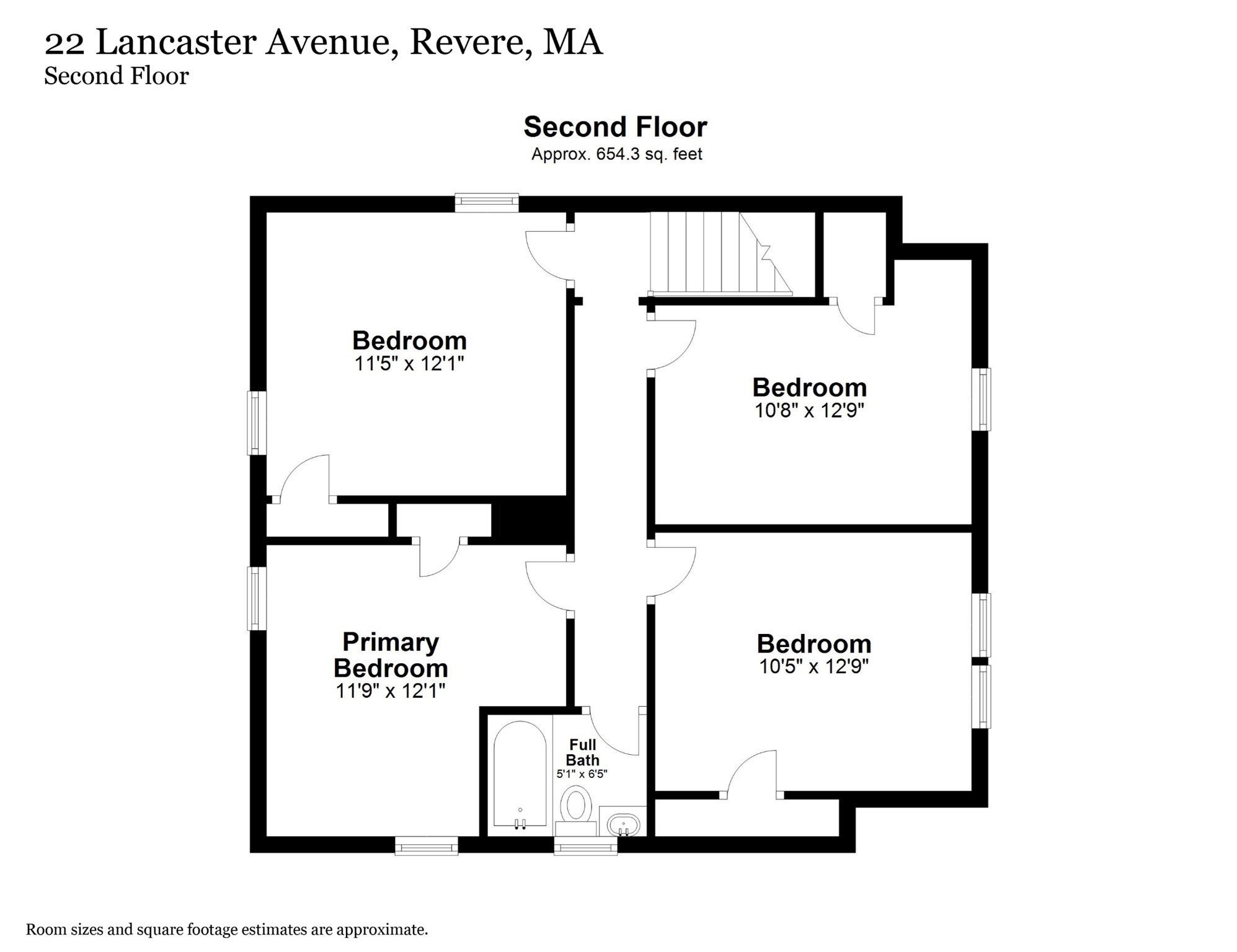 22 Lancaster Ave, Revere, MA Photo #42