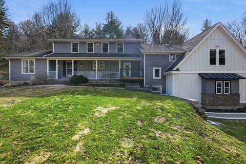Photo of 100 South Loomis St, Southwick, MA 01077 (MLS # 73492512)