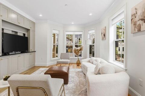 Photo of 18 Tufts St #1, Cambridge, MA 02139 (MLS # 73514456)