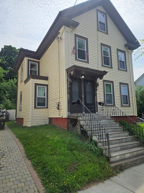 Photo of 25-27 Auburn St, Haverhill, MA