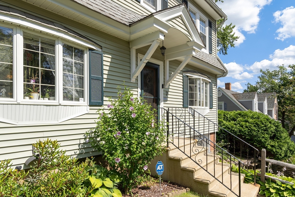 7 Jonathan St