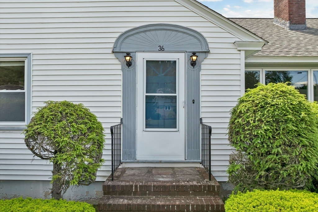 36 Louisberg St