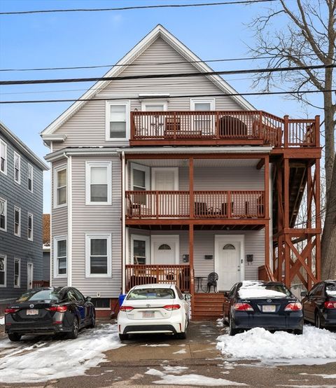 21 4th St Attleboro MA 02703