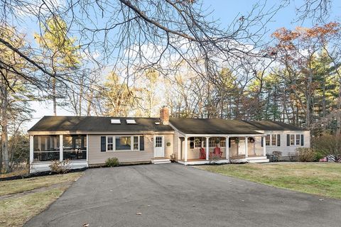 26 Monument Hill Road Chelmsford MA 01824