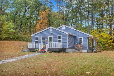 Photo of 245 Ware Rd, Belchertown, MA 01007 (MLS # 73445566)