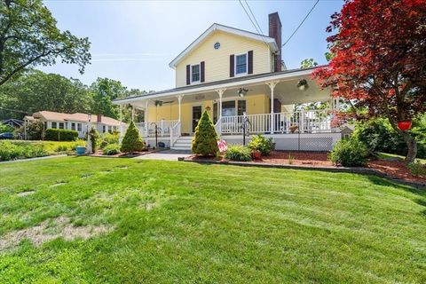 Photo of 472 Potter Rd, Framingham, MA 01701 (MLS # 73468669)