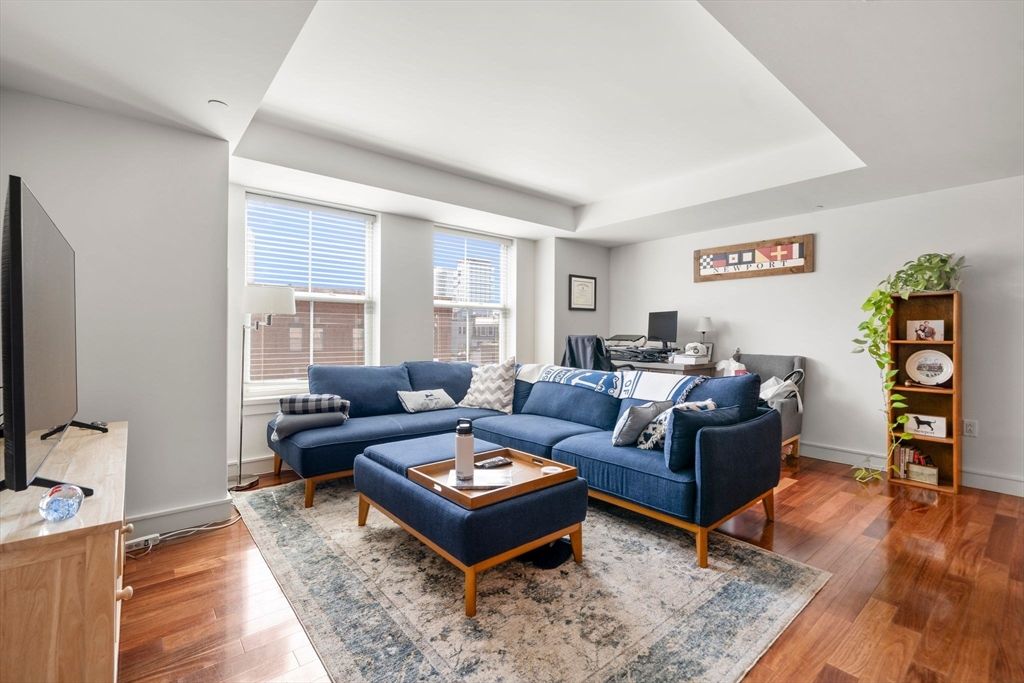 Photo of 2 Battery Wharf #2501, Boston, MA 02110 (MLS # 73503810)