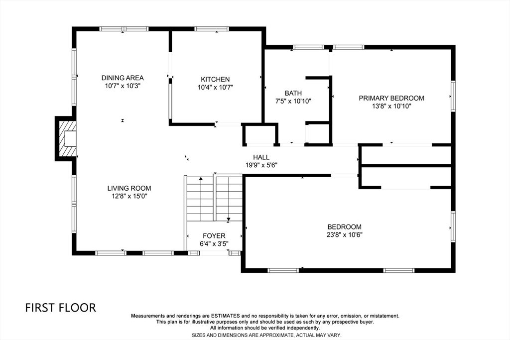 3 Waterside Dr