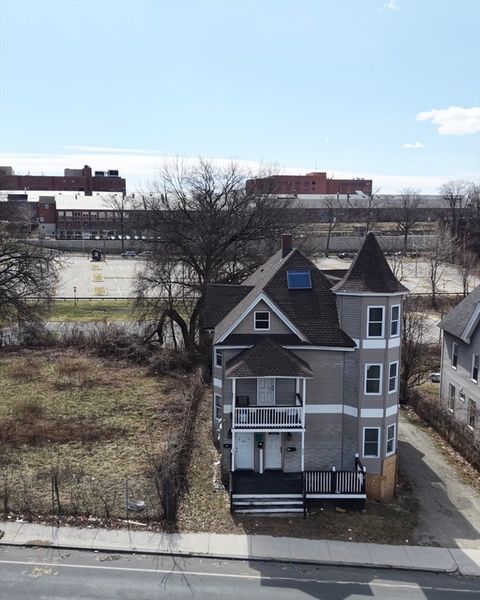 Photo of 849-851 Worthington Street, Springfield, MA 01105 (MLS # 73493332)