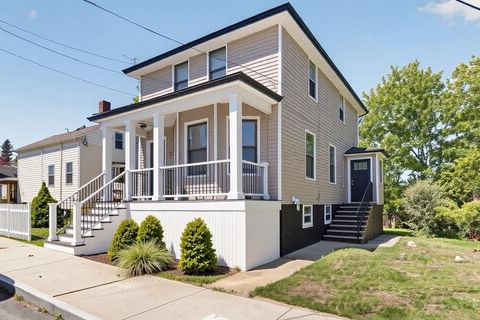 Photo of 4 Norwell St, Dartmouth, MA 02748 (MLS # 73520771)