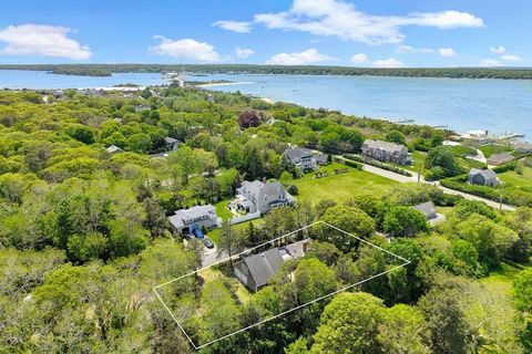 Photo of 3 Troy Street, Oak Bluffs, MA 02557 (MLS # 73527016)