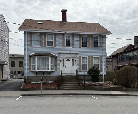 275 Bank St. Fall River MA 02720