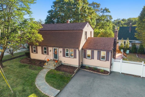Photo of 50 Friend Street, Weymouth, MA 02189 (MLS # 73593534)
