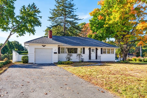 Photo of 172 Harwich Rd, West Springfield, MA 01089 (MLS # 73589347)