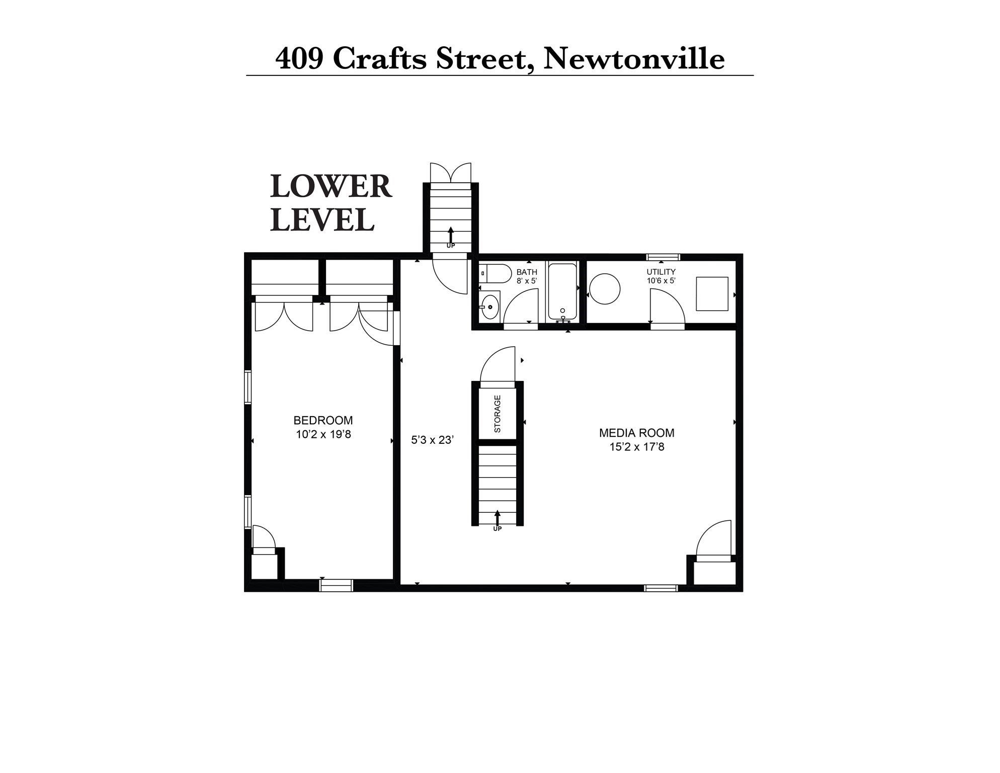 409 Crafts Street, Newton, MA, 409 Crafts Street, Newton, MA Photo #37