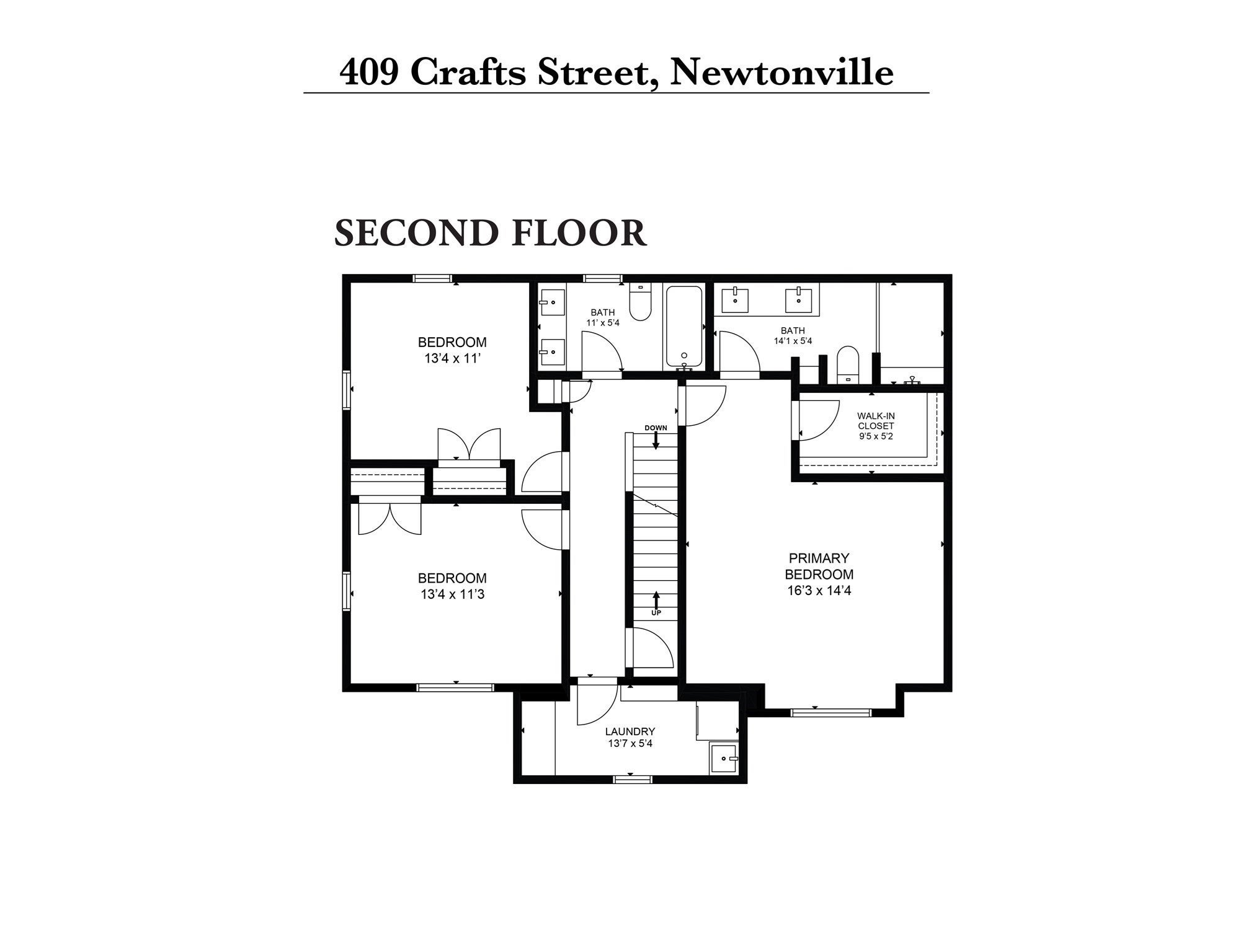 409 Crafts Street, Newton, MA, 409 Crafts Street, Newton, MA Photo #36