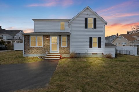 Photo of 18 Belmont Pl, Brockton, MA 02301 (MLS # 73488575)