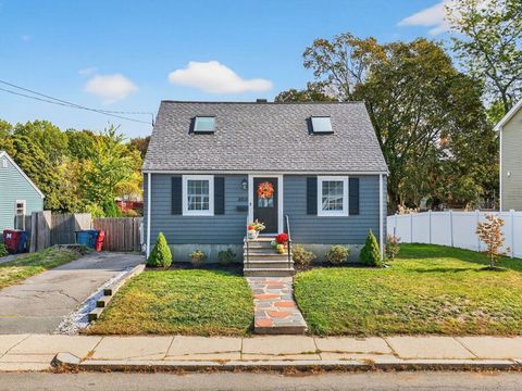 303 Pleasant St Melrose MA 02176