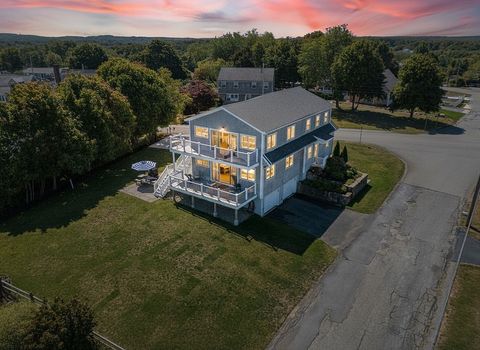 69 Knott Ave Sandwich MA 02563