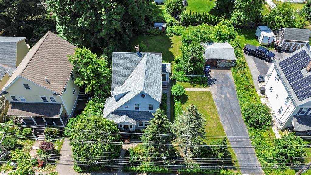 58 Gardner St