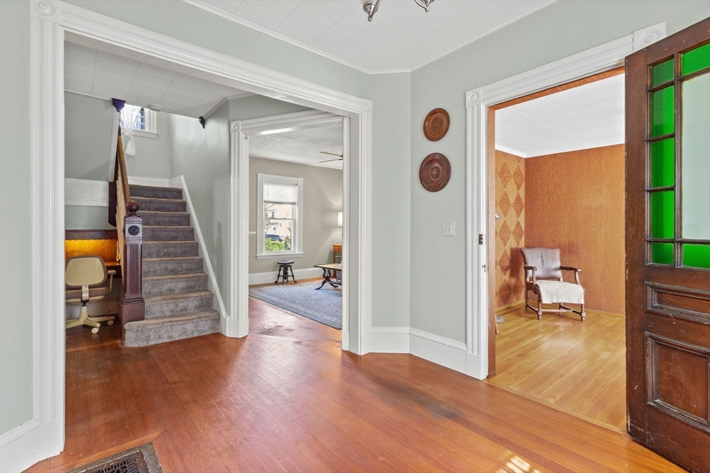 58 Gardner St