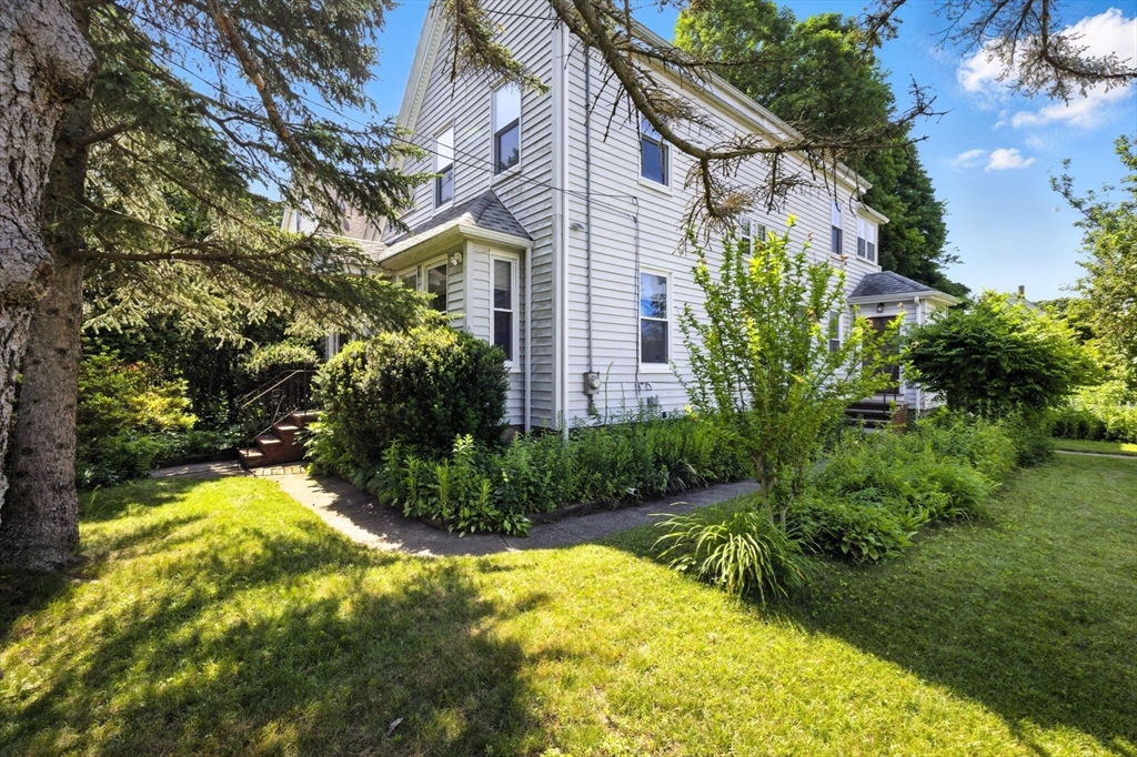 58 Gardner St