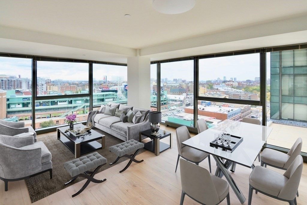 Photo of 1282 Boylston St #1113, Boston, MA 02215 (MLS # 73463930)