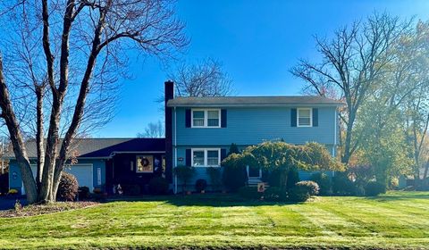 Photo of 241 Belmont Ave, West Springfield, MA 01089 (MLS # 73484077)