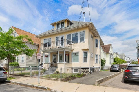 Photo of 7 Yale St, Medford, MA 02155 (MLS # 73539546)