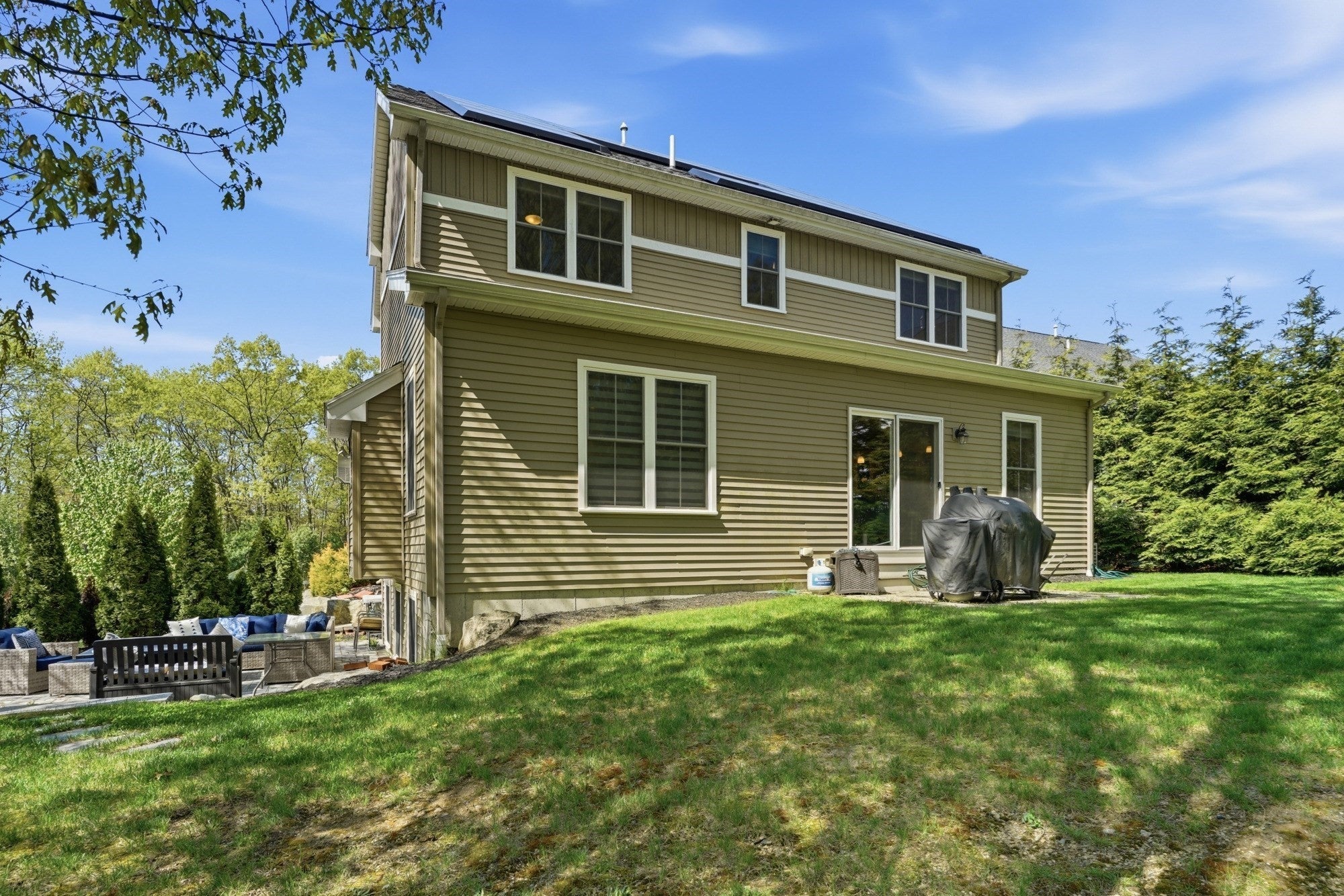 30 Cary LN #30, Foxboro, MA, 30 Cary LN #30, Foxboro, MA Photo #20