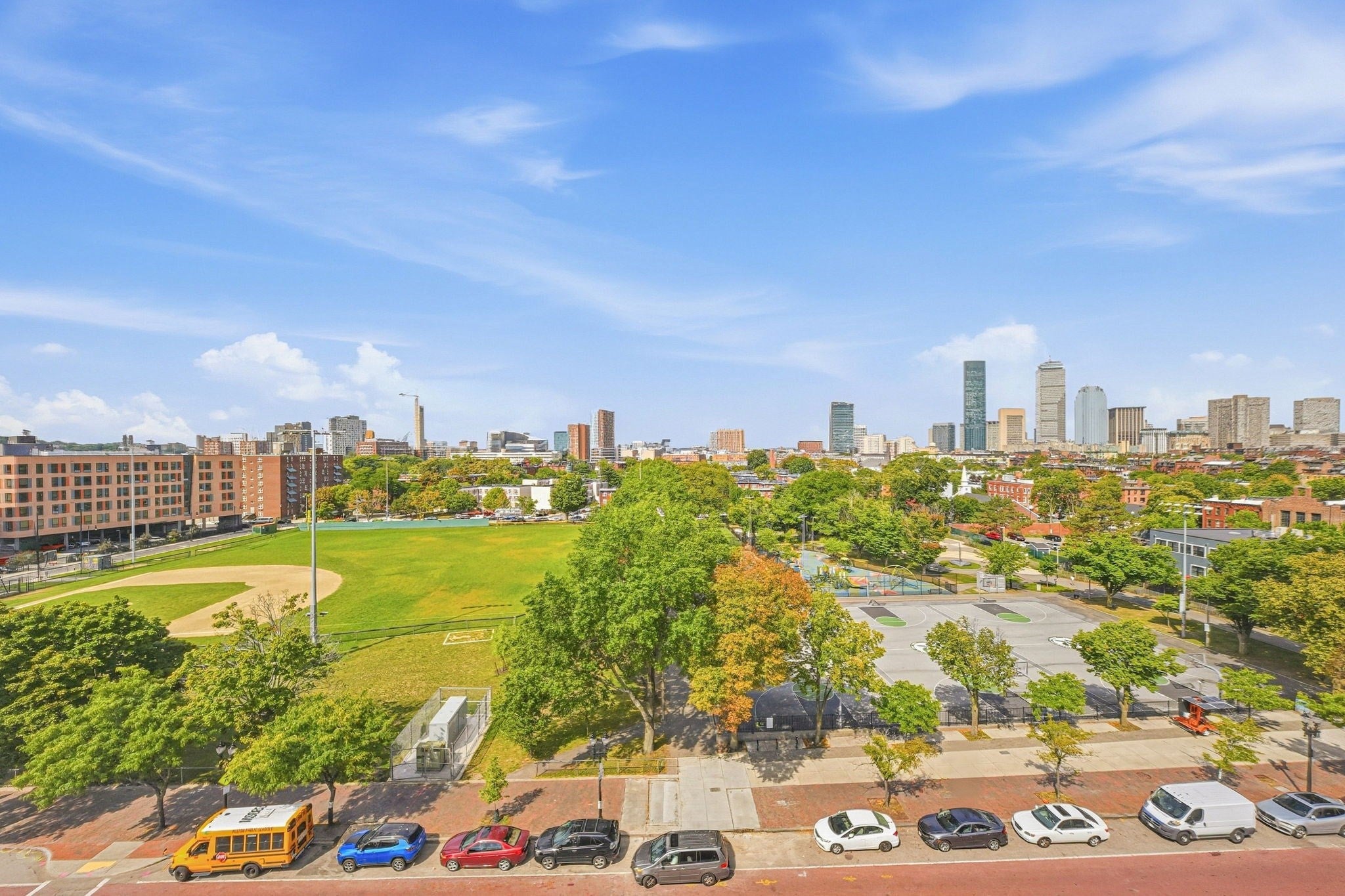 1950 Washington St. 3F